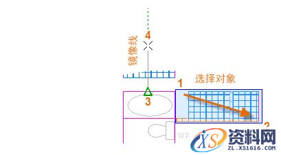 AutoCAD2016基础应用(7)修改(图文教程),AutoCAD2016,修改,基础,第16张 AutoCAD2016基础应用(7)修改(图文教程),http://help.autodesk.com/cloudhelp/2016/CHS/AutoCAD-Core/images/GUID-34AEB801-9F42-46AE-BAB2-AD510131DFF6.png,AutoCAD2016,修改,基础,第16张