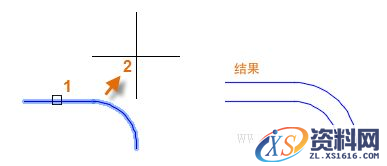AutoCAD2016基础应用(7)修改(图文教程),AutoCAD2016,修改,基础,第10张 AutoCAD2016基础应用(7)修改(图文教程),http://help.autodesk.com/cloudhelp/2016/CHS/AutoCAD-Core/images/GUID-9F60E87D-546A-429E-8F20-58D4DB18E32B.png,AutoCAD2016,修改,基础,第10张