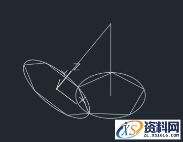 快速用AutoCAD画出立体足球教程,立体,AutoCAD,教程,第5张 快速用AutoCAD画出立体足球教程,用AutoCAD2016画足球,立体,AutoCAD,教程,第5张