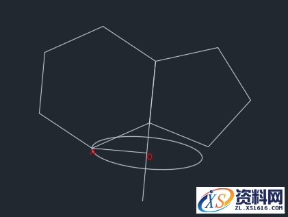 快速用AutoCAD画出立体足球教程,立体,AutoCAD,教程,第2张 快速用AutoCAD画出立体足球教程,用AutoCAD2016画足球,立体,AutoCAD,教程,第2张
