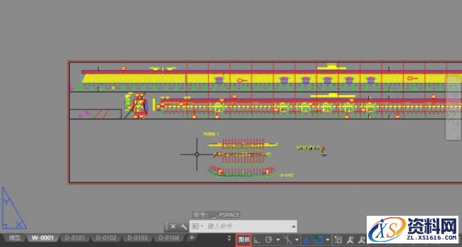 CAD中如何运用布局,布局,CAD,第6张 CAD中如何运用布局,CAD布局怎么用?,布局,CAD,第6张