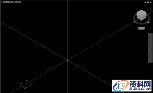 CAD坐标系的使用方法及技巧说明,坐标系,技巧,CAD,第5张 CAD坐标系的使用方法及技巧说明,CAD中坐标系的使用方法.png,坐标系,技巧,CAD,第5张