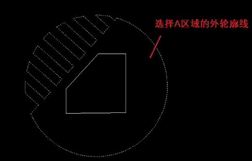 中望CAD复杂图形怎么快速计算面积?(图文教程),图形,第3张 中望CAD复杂图形怎么快速计算面积?(图文教程),CAD复杂图形怎么快速计算面积?,图形,第3张