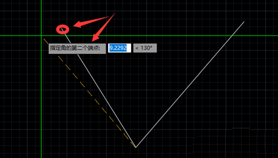 CAD怎么标注大于180的角度（图文教程）,CAD怎么标注大于180的角度,标注,角度,教程,第5张