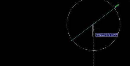 中望CAD怎么用缩放命令来放大圆形（图文教程）,CAD怎么用缩放命令来放大圆形,缩放,直径,如图,命令,第4张