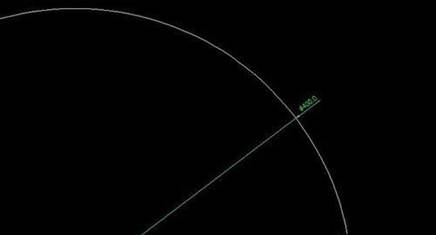 中望CAD怎么用缩放命令来放大圆形（图文教程）,CAD怎么用缩放命令来放大圆形,缩放,直径,如图,命令,第5张
