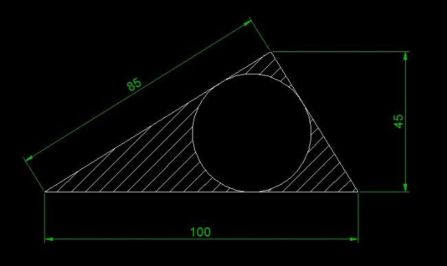 天天精选CAD绘图实例及解答(162)(图文教程),绘图,实例,第1张 天天精选CAD绘图实例及解答(162)(图文教程),天天精选CAD绘图实例及解答(162),绘图,实例,第1张