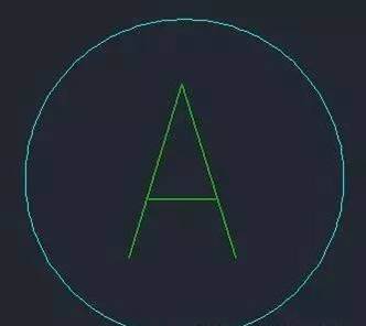 CAD带属性的块中文字的位置如何调整(图文教程),属性,文字,第4张 CAD带属性的块中文字的位置如何调整(图文教程),CAD带属性的块中文字的位置如何调整,属性,文字,第4张