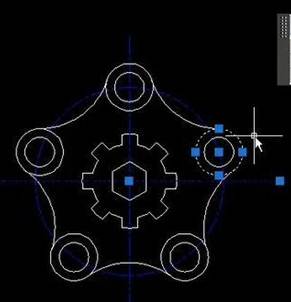 中望CAD如何查看对象的特性(图文教程),特性,对象,教程,第5张 中望CAD如何查看对象的特性(图文教程),CAD如何查看对象的特性,特性,对象,教程,第5张