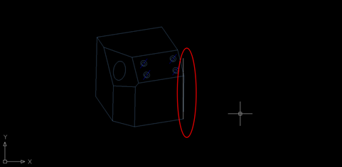 中望CAD导入ug模型歪了该怎么办?(图文教程),模型,怎么办,教程,第2张 中望CAD导入ug模型歪了该怎么办?(图文教程),CAD导入ug模型歪了该怎么办?,模型,怎么办,教程,第2张