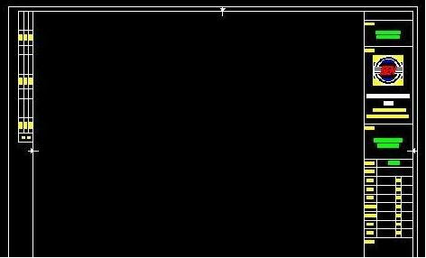 怎么调整CAD布局中图形的比例(图文教程),布局,图形,比例,第4张 怎么调整CAD布局中图形的比例(图文教程),怎么调整CAD布局中的图形的比例,布局,图形,比例,第4张