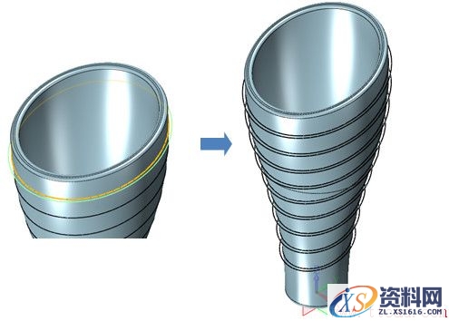 使用中望3D进行花瓶设计与渲染（图文教程）,image013.jpg,花瓶,渲染,进行,使用,第13张