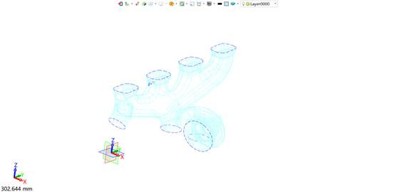 中望3D在铸件型芯设计中的应用(图文教程),教程,设计,第5张 中望3D在铸件型芯设计中的应用(图文教程),image010.jpg,教程,设计,第5张
