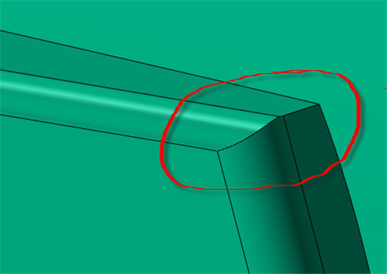 巧用中望3D"简化"功能修复曲面（图文教程）,image008.jpg,曲面,功能,第8张