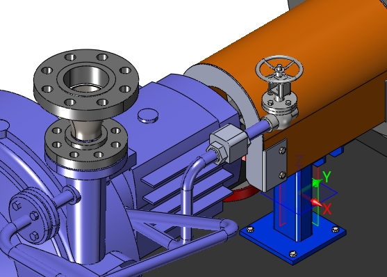 巧用中望3D孤立显示(Show Only)快速捕捉设计意图(图文教程) ...,捕捉,第1张 巧用中望3D孤立显示(Show Only)快速捕捉设计意图(图文教程) ...,1.jpg,捕捉,第1张