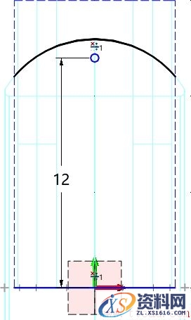 使用中望3D进行黄金闭口指环设计(图文教程),进行,第9张 使用中望3D进行黄金闭口指环设计(图文教程),image009.jpg,进行,第9张