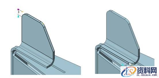 使用中望3D进行钣金飞机设计(下)(图文教程),进行,使用,第12张 使用中望3D进行钣金飞机设计(下)(图文教程),12.jpg,进行,使用,第12张