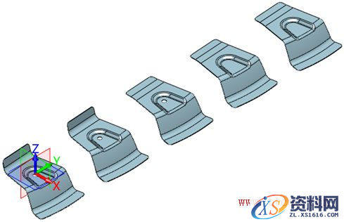 使用中望3D进行料带设计（1）（图文教程）,8.png,进行,使用,教程,设计,第8张