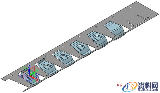 使用中望3D进行料带设计（1）（图文教程）,1.png,进行,使用,教程,设计,第1张