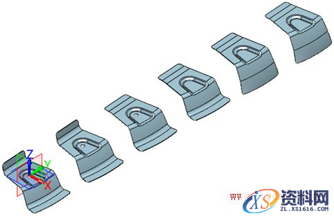 使用中望3D进行料带设计（1）（图文教程）,13.png,进行,使用,教程,设计,第13张