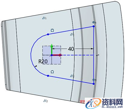 使用中望3D设计小货车钣金零件(图文教程),零件,使用,第12张 使用中望3D设计小货车钣金零件(图文教程),12.png,零件,使用,第12张