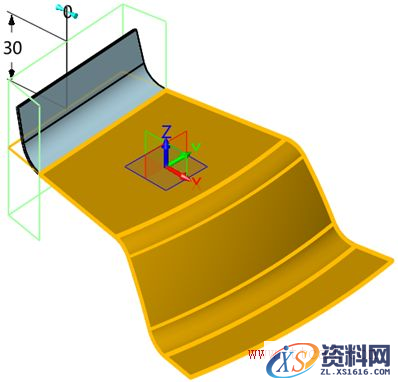 使用中望3D设计小货车钣金零件(图文教程),零件,使用,第10张 使用中望3D设计小货车钣金零件(图文教程),10.png,零件,使用,第10张