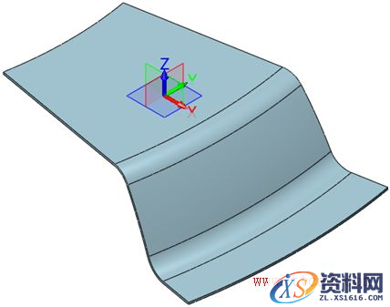 使用中望3D设计小货车钣金零件(图文教程),零件,使用,第5张 使用中望3D设计小货车钣金零件(图文教程),5.png,零件,使用,第5张