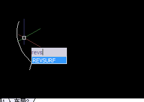 CAD旋转网格命令画碗(图文教程),网格,旋转,命令,第1张 CAD旋转网格命令画碗(图文教程),CAD旋转网格命令画碗,网格,旋转,命令,第1张