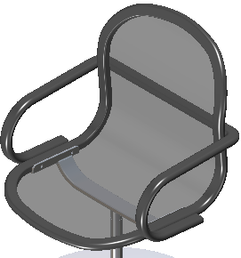 使用中望3D进行办公椅设计(3)(图文教程),进行,使用,教程,第32张 使用中望3D进行办公椅设计(3)(图文教程),图32.png,进行,使用,教程,第32张