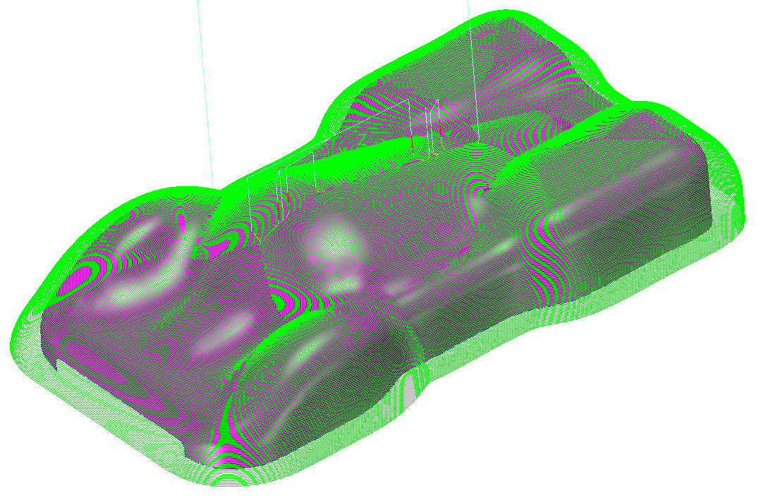 中望3D车模曲面加工(图文教程),曲面,加工,教程,第6张 中望3D车模曲面加工(图文教程),图6.jpg,曲面,加工,教程,第6张