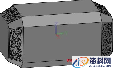 使用中望3D设计“雷神之锤”(图文教程),使用,教程,设计,第9张 使用中望3D设计“雷神之锤”(图文教程),9.PNG,使用,教程,设计,第9张