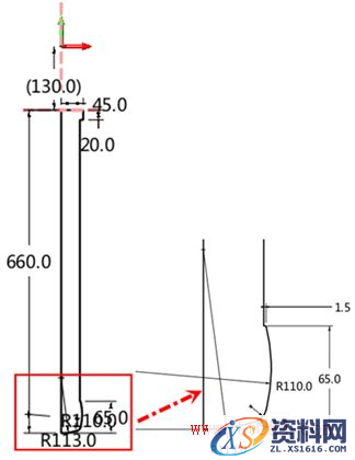 使用中望3D设计“雷神之锤”(图文教程),使用,教程,设计,第15张 使用中望3D设计“雷神之锤”(图文教程),15.PNG,使用,教程,设计,第15张
