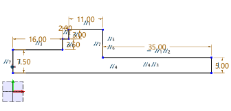 使用中望3D设计卡套式管接头(图文教程),使用,教程,第5张 使用中望3D设计卡套式管接头(图文教程),使用中望3D设计卡套式管接头,使用,教程,第5张