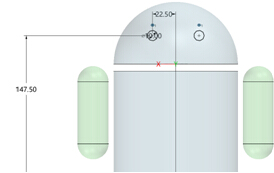 使用中望3D设计安卓机器人（图文教程）,13.jpg,使用,教程,第13张