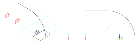 使用中望3D设计排气管(图文教程),使用,教程,设计,第3张 使用中望3D设计排气管(图文教程),3.jpg,使用,教程,设计,第3张