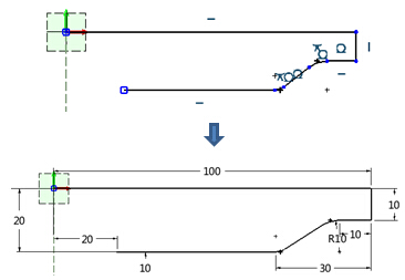 用中望3D进行花瓣吊灯设计(上)(图文教程),进行,教程,第6张 用中望3D进行花瓣吊灯设计(上)(图文教程),6.jpg,进行,教程,第6张