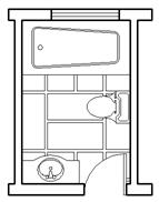中望CAD应用基础-(5)编辑对象（图文教程）第5章 区域填充,中望CAD应用基础-(5)编辑对象,填充,图案,边界,如图,第5张