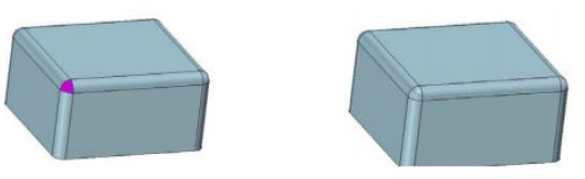 实体/曲面混合建模:未来三维CAD建模的主流技术(图文教程),建模,三维,曲面,实体,第5张 实体/曲面混合建模:未来三维CAD建模的主流技术(图文教程),实体/曲面混合建模:未来三维CAD建模的主流技术,建模,三维,曲面,实体,第5张