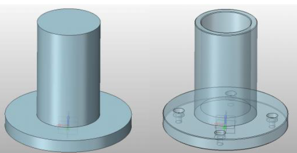实体/曲面混合建模:未来三维CAD建模的主流技术(图文教程),建模,三维,曲面,实体,第1张 实体/曲面混合建模:未来三维CAD建模的主流技术(图文教程),实体/曲面混合建模:未来三维CAD建模的主流技术,建模,三维,曲面,实体,第1张