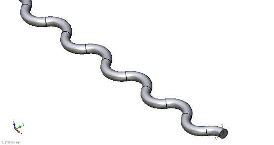 中望3D制作铁丝网(图文教程),制作,教程,第3张 中望3D制作铁丝网(图文教程),实用CAD教程之中望3D制作铁丝网,制作,教程,第3张