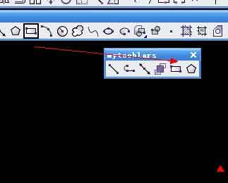 中望CAD中DIY工具条(图文教程),工具,教程,CAD,第2张 中望CAD中DIY工具条(图文教程),自己动手CAD教程:中望CAD中DIY工具条,工具,教程,CAD,第2张