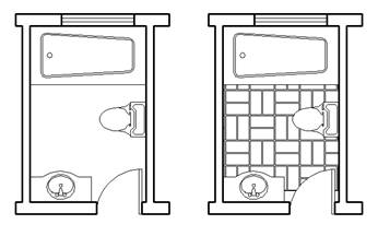 5.区域填充与面域绘制_中望CAD2010教程(图文教程),填充,图案,边界,如图,对象,第2张 5.区域填充与面域绘制_中望CAD2010教程(图文教程),5.区域填充与面域绘制_中望CAD2010教程,填充,图案,边界,如图,对象,第2张