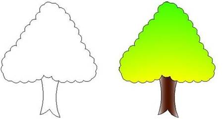 5.区域填充与面域绘制_中望CAD2010教程(图文教程),填充,图案,边界,如图,对象,第21张 5.区域填充与面域绘制_中望CAD2010教程(图文教程),5.区域填充与面域绘制_中望CAD2010教程,填充,图案,边界,如图,对象,第21张