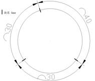3.图形绘制_中望CAD2010教程(图文教程),教程,绘制,图形,CAD2010,第18张 3.图形绘制_中望CAD2010教程(图文教程),3.图形绘制_中望CAD2010教程,教程,绘制,图形,CAD2010,第18张