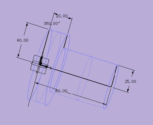中望3D方程式变量化设计零件(图文教程),零件,教程,第2张 中望3D方程式变量化设计零件(图文教程),中望3D方程式变量化设计零件,零件,教程,第2张