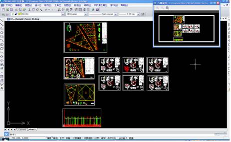 巧用中望CAD“鸟瞰”提高绘图效率(图文教程),鸟瞰,绘图,第2张 巧用中望CAD“鸟瞰”提高绘图效率(图文教程),巧用中望CAD“鸟瞰”提高绘图效率,鸟瞰,绘图,第2张