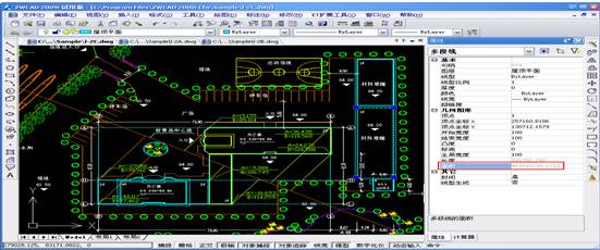中望CAD面积查询和统计(图文教程),教程,第1张 中望CAD面积查询和统计(图文教程),中望CAD,教程,第1张