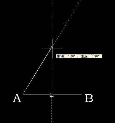 中望CAD极轴追踪和对象追踪的妙用(图文教程),对象,教程,第4张 中望CAD极轴追踪和对象追踪的妙用(图文教程),中望CAD,对象,教程,第4张