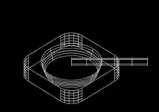 中望CAD绘制烟灰缸教程(图文教程),教程,绘制,CAD,第7张 中望CAD绘制烟灰缸教程(图文教程),中望CAD绘制烟灰缸教程,教程,绘制,CAD,第7张