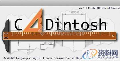 推荐10个非常好用的CAD制图软件,制图,软件,第4张 推荐10个非常好用的CAD制图软件,CADintosh,CAD制图,制图,软件,第4张